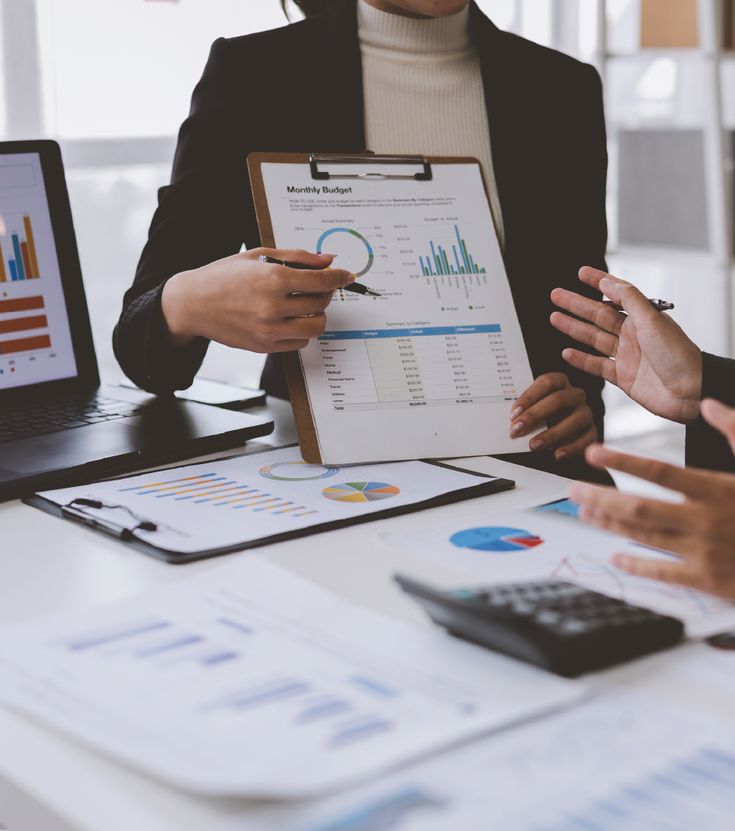 Monthly Budget Review